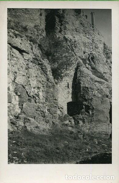 Postcards: X127380 COMUNIDAD VALENCIANA CASTELLON MORELLA CASTILLO CALABOZO EL CACHO