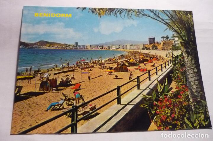 Postales: POSTAL BENIDORM - Foto 1