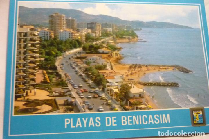 Postales: postal benicasim - Foto 1
