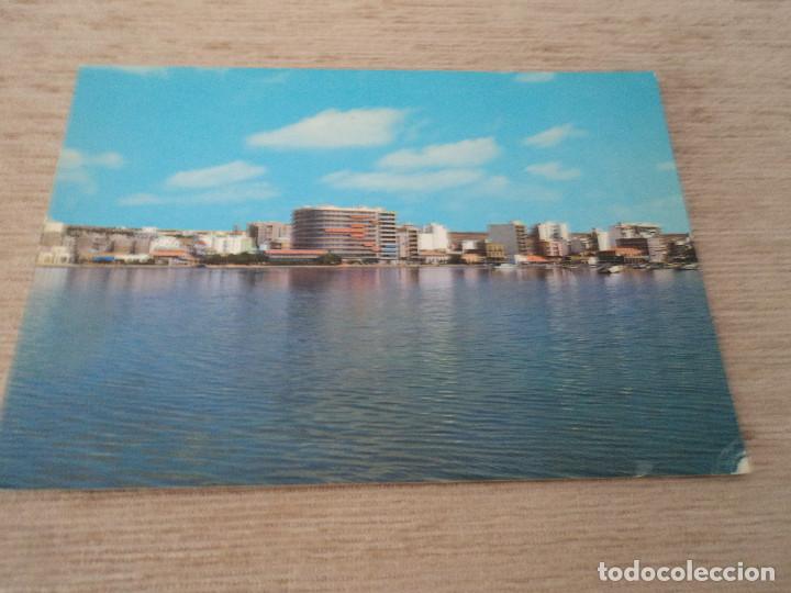 Postales: 178 santa pola vista parcial, ed. arribas, circulada