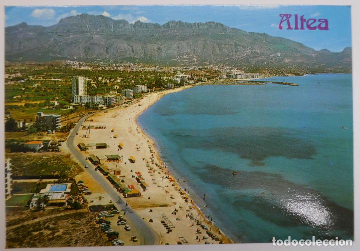 Postales: POSTAL DE ALTEA nueva - Foto 1