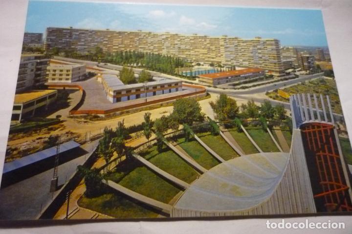 Postcards: POSTAL ALICANTE PLAYA S.JUAN CLUB MAR