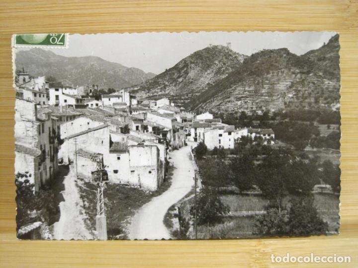 Postcards: VALL DE ALMONACID-POSTAL ANTIGUA-(96.029)