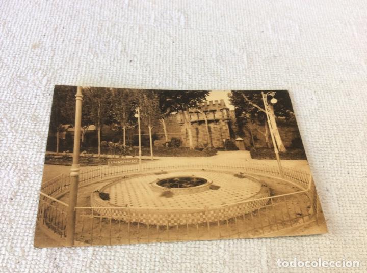Cartes Postales: JATIVA TARJETA POSTAL PALOMAR DEL PARQUE DE LOS NI&Ntilde;OS