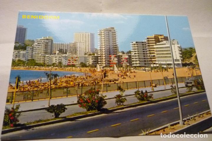 Postales: POSTAL BENIDORM - Foto 1