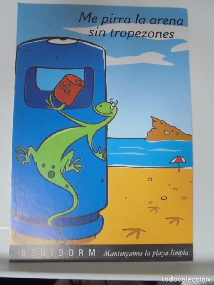 Postales: BENIDORM. POSTAL SIN ESCRIBIR. - Foto 1