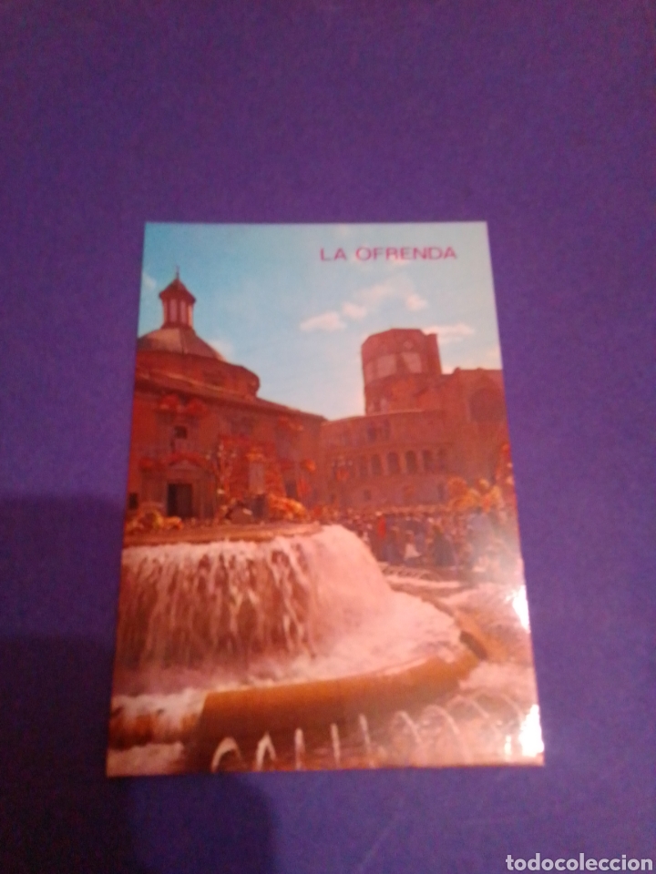 Postales: Postal Valencia - Foto 1