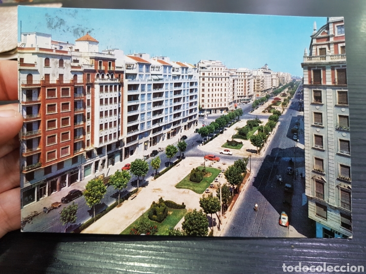 Postales: Postal Valencia. (L40) - Foto 1