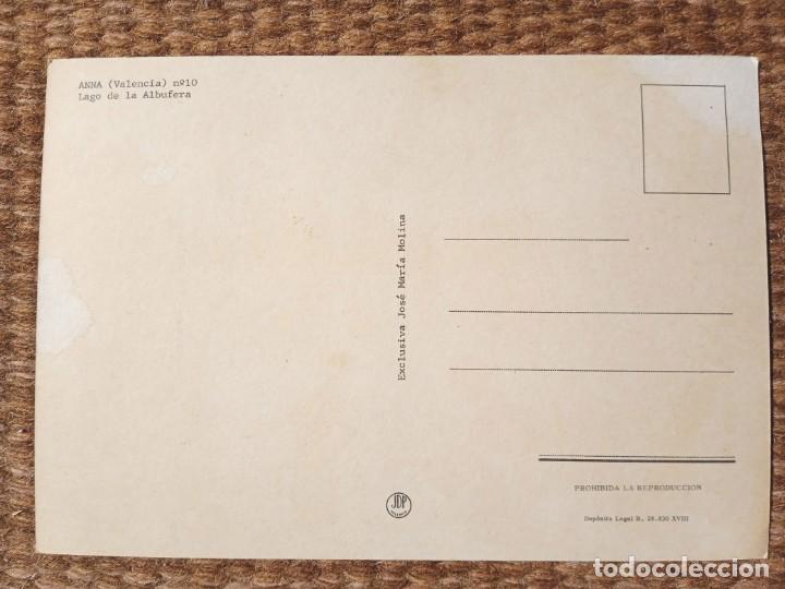 Postales: ANNA - VALENCIA - ED: JDP - Foto 2