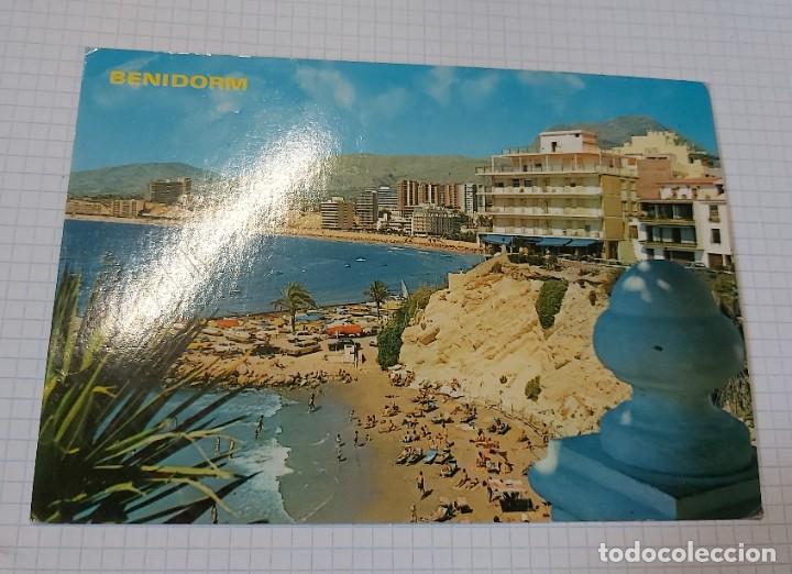 Postales: Postal de Benidorm, sin circular - Foto 1