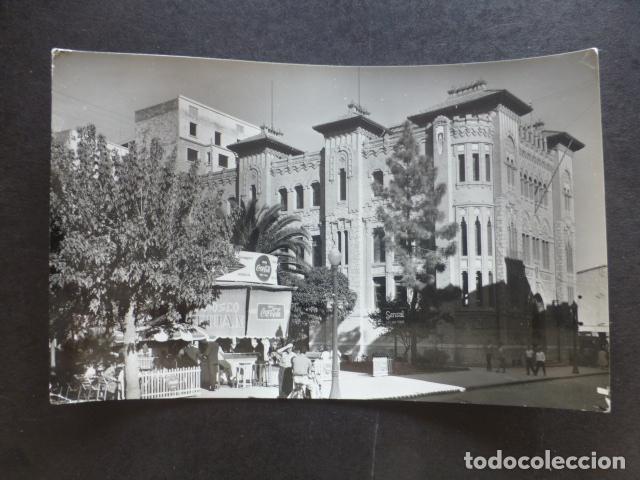 Postkarten: CASTELLON DE LA PLANA CORREOS Y TELEGRAFOS