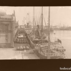 Postales: VALENCIA - CLICHE ORIGINAL - NEGATIVO EN CELULOIDE - AÑOS 1910-1920 - FOTOTIP. THOMAS, BARCELONA