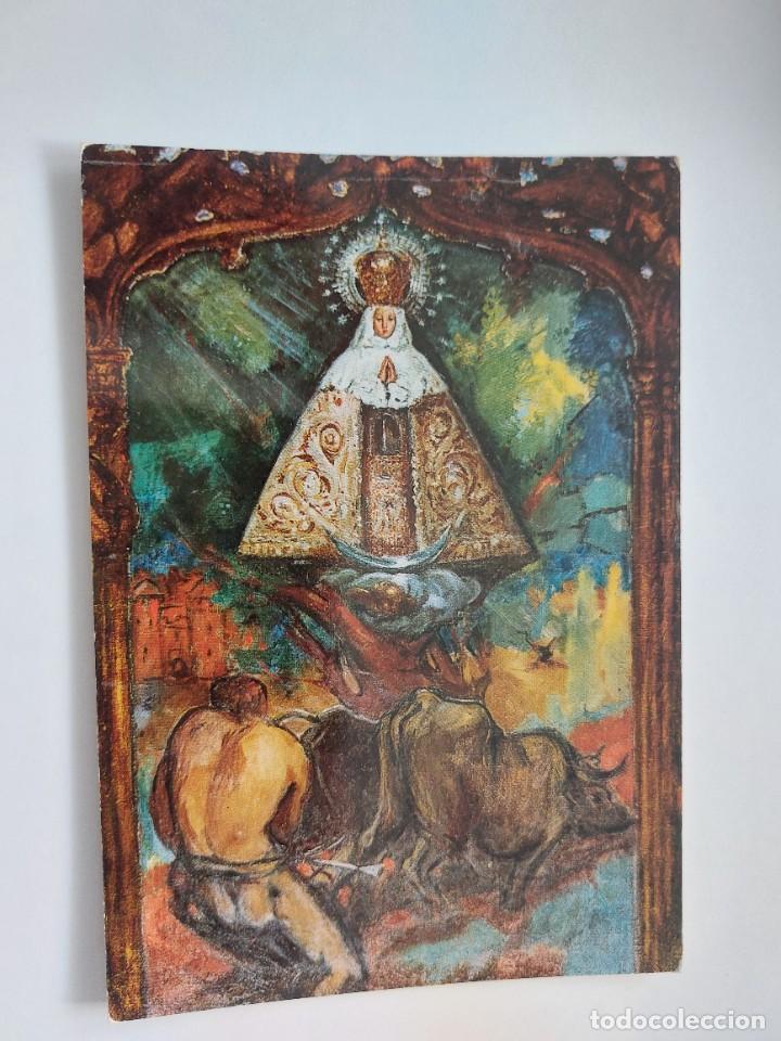 Cartes Postales: POSTAL - VI CENTENARIO - NTRA. SRA. DEL LLEDO DE 1966 - CASTELLON DE LA PLANA - FISA - S/C