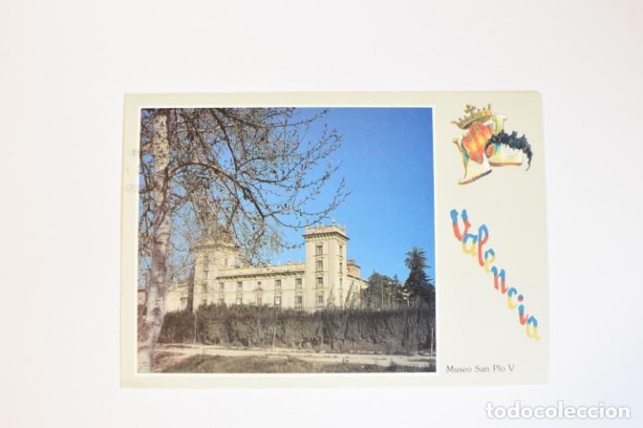 Postales: POSTAL DE VALENCIA. CIRCULADA - Foto 1