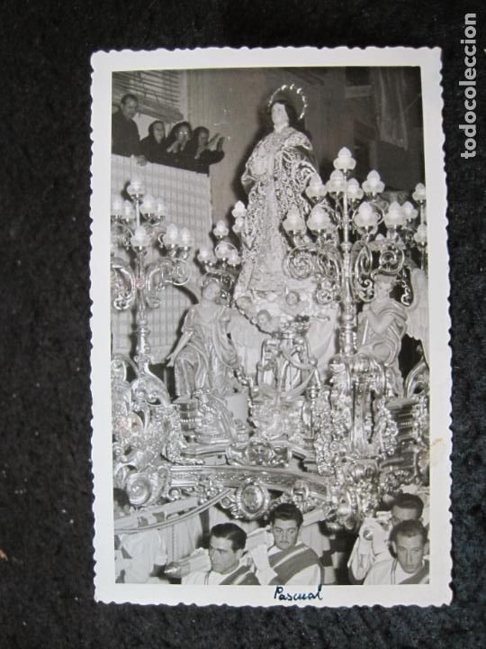 Postcards: VILLARREAL-FOTOGRAFICA-POSTAL ANTIGUA-(97.059)