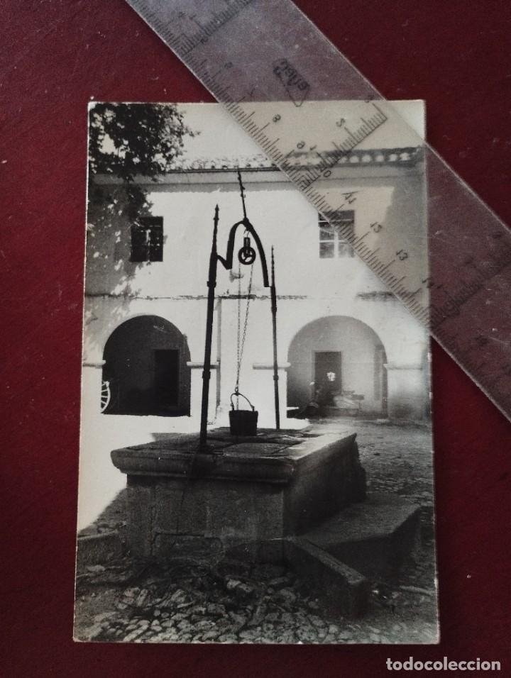 Postcards: albocacer castellon ermitorio de san pablo escrita