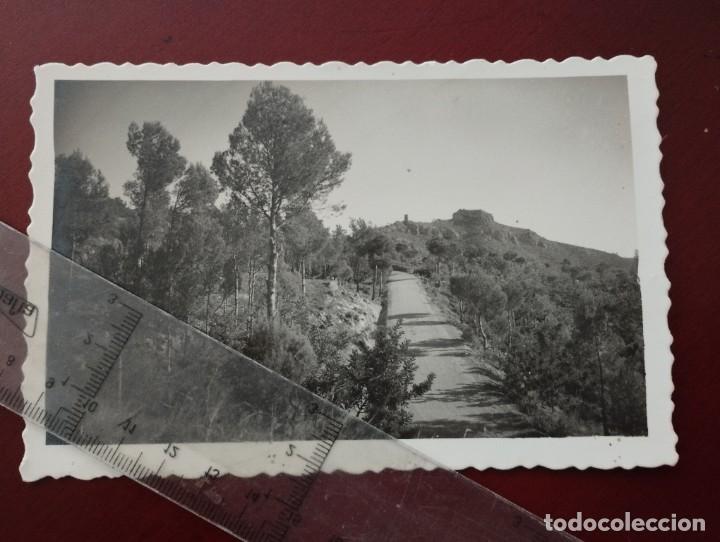 Cartoline: Desierto de las Palmas Benicasim Castell&oacute;n Vista Parcial