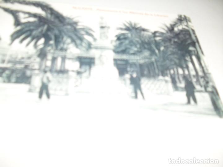 Postcards: REPRODUCCIONES POSTALES EN LA HISTORIA DE ALICANTE:ALCOY+SELLO.INFORMACION,2001.