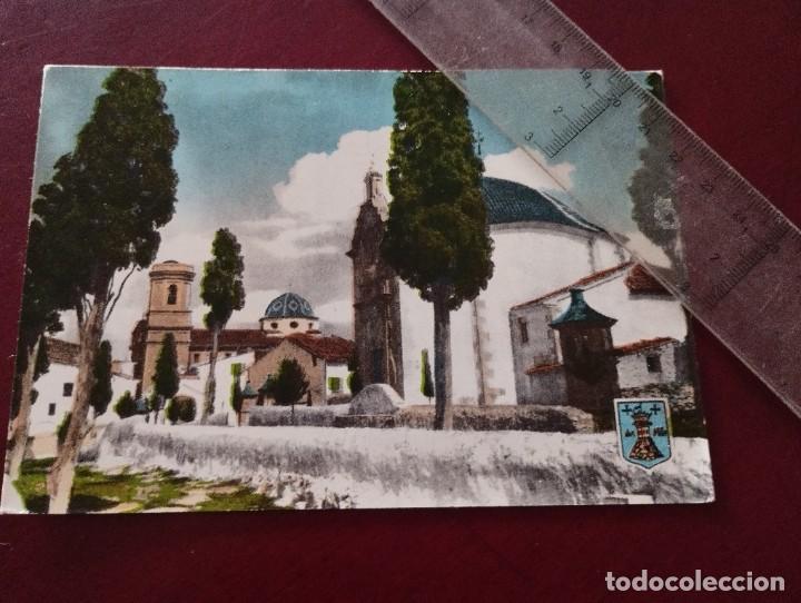 Cartes Postales: Cuevas de Vinroma Exterior del Calvario Castell&oacute;n