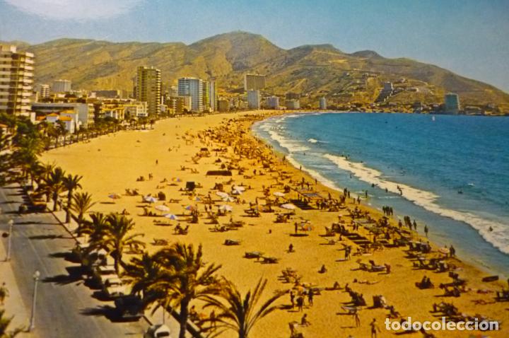 Postales: postal benidorm - Foto 1