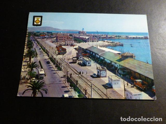 Postkarten: CASTELLON DE LA PLANA AVENIDA BUENAVISTA