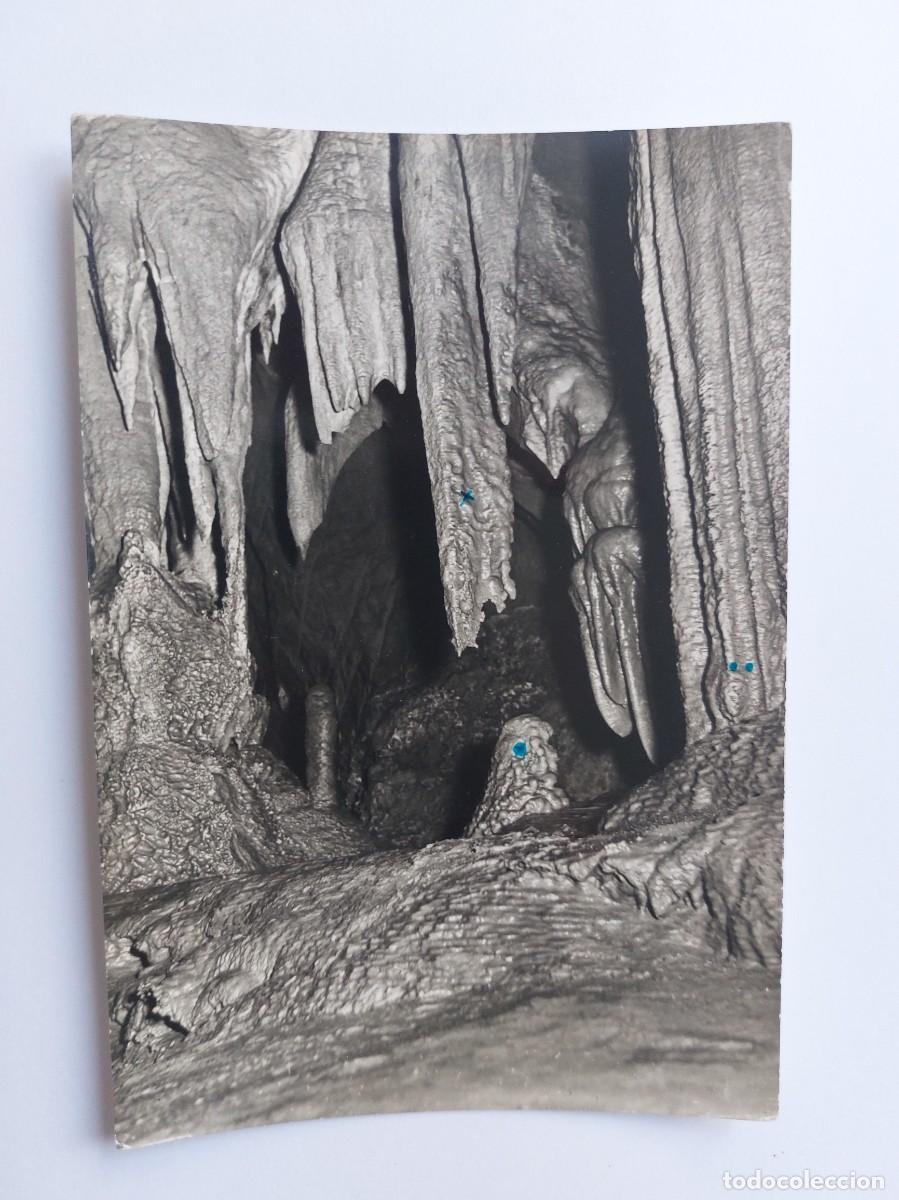 Postkarten: POSTAL - VALL DE UXO CUEVA DE SAN JOSE INTERIOR - COMAS ALDEA - S/C