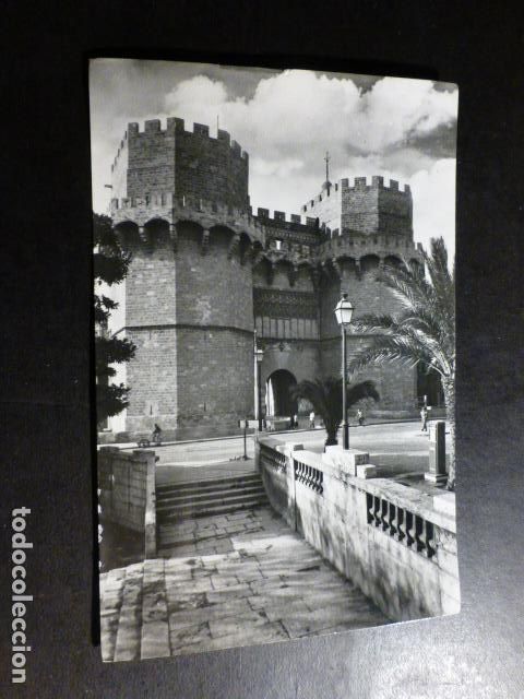 Postales: VALENCIA TORRES DE SERRANOS - Foto 1