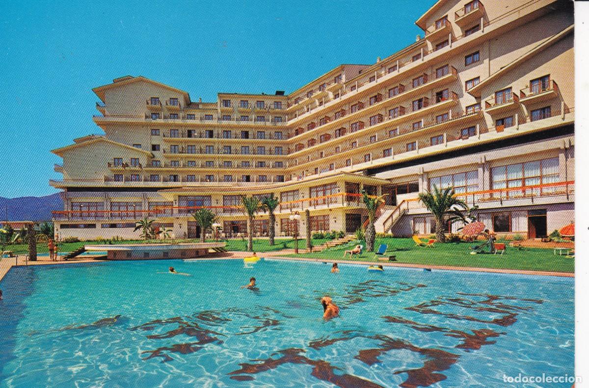 Postales: Hotel Orange costa de Azahar Benicasim Castell&oacute;n ed. publintel sin circular