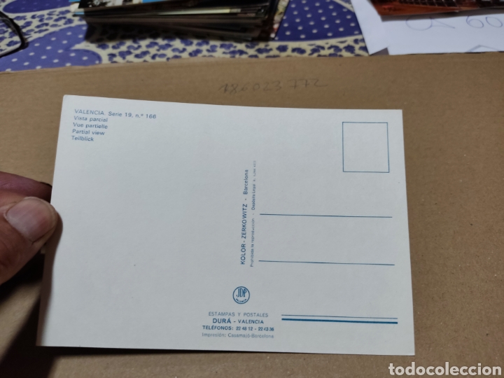 Postales: Postal Valencia - Foto 2