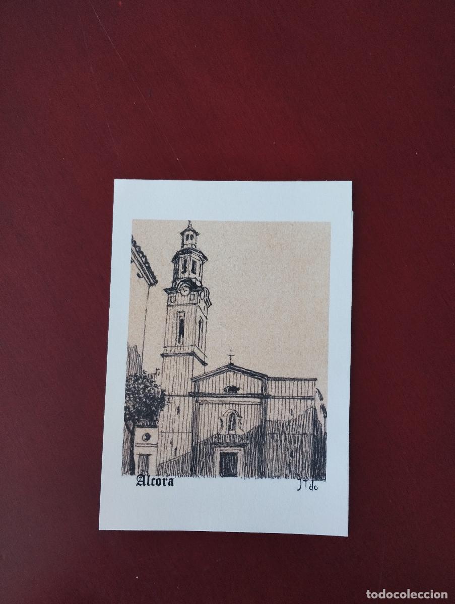 Postcards: campanarios de la provincia de castell&oacute;n de la plana alcora (es copia)