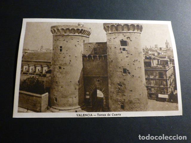 Postales: VALENCIA TORRES DE QUART - Foto 1
