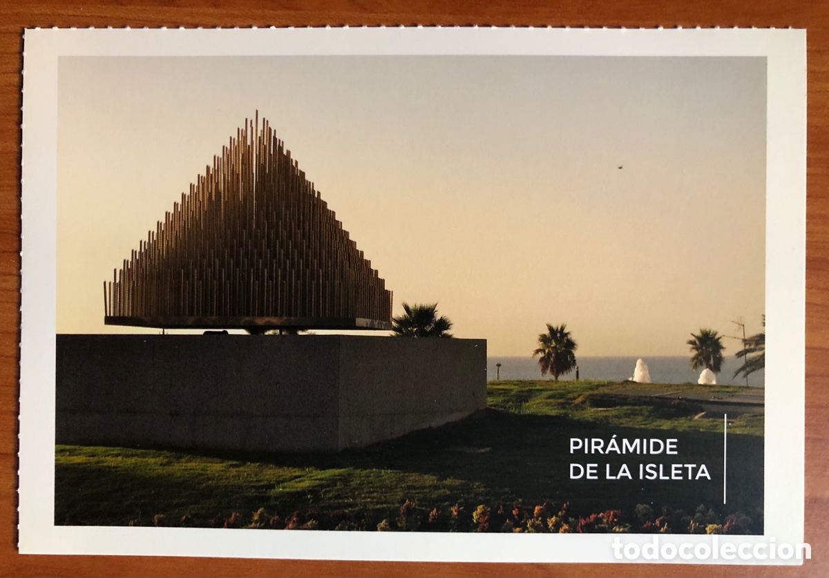 Postcards: Serie de postales lugares de Alicante # 1