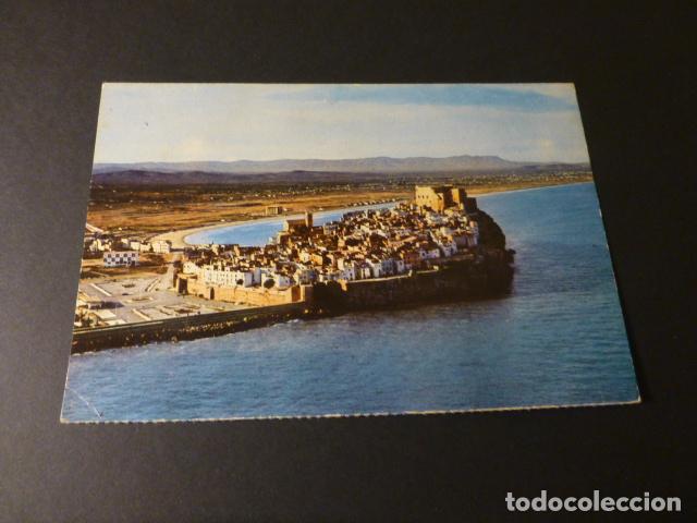 Postcards: PE&Ntilde;ISCOLA CASTELLON VISTA