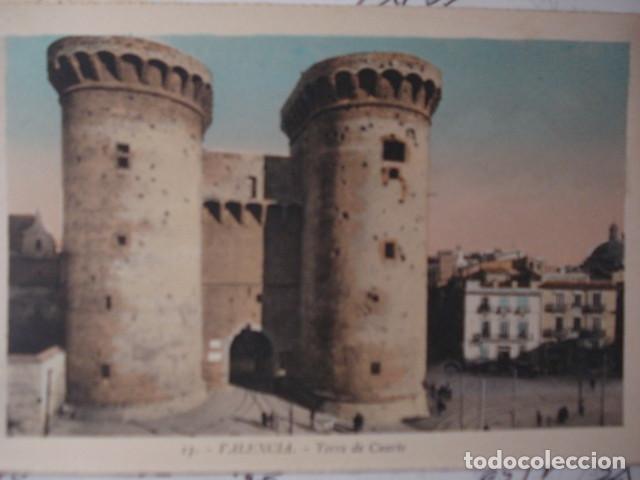 Postales: VALENCIA - TORRE DE CUARTE - NO CIRCULADA - Foto 1