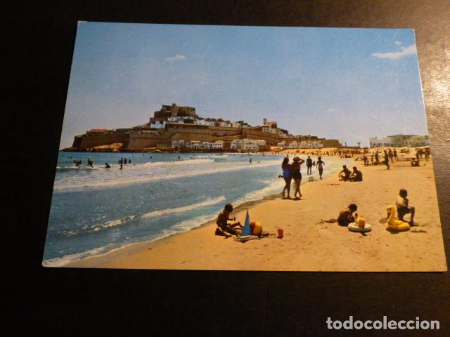 Postcards: PE&Ntilde;ISCOLA CASTELLON