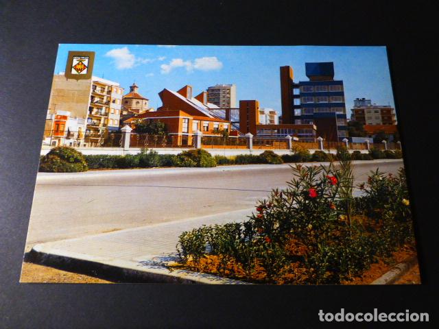 Postkarten: CASTELLON DE LA PLANA