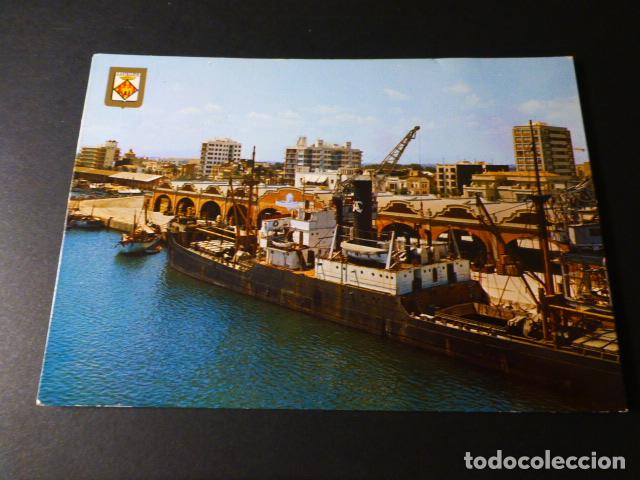 Postkarten: CASTELLON DE LA PLANA