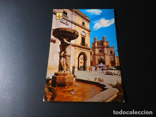 Postais: CASTELLON DE LA PLANA