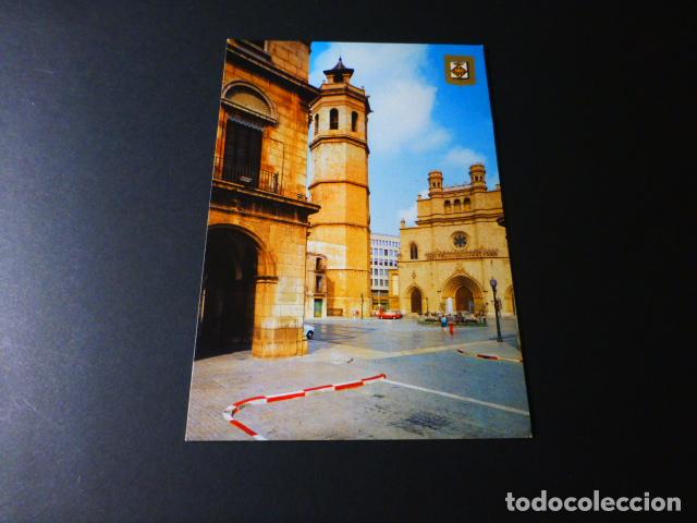 Postais: CASTELLON DE LA PLANA