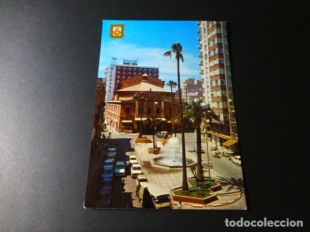 Postais: CASTELLON DE LA PLANA
