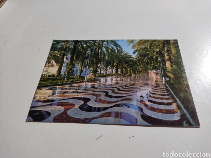 Postcards: Postal Alicante