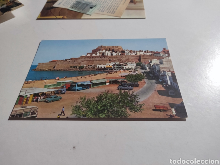 Postales: Postal Pe&ntilde;&iacute;scola - Foto 1