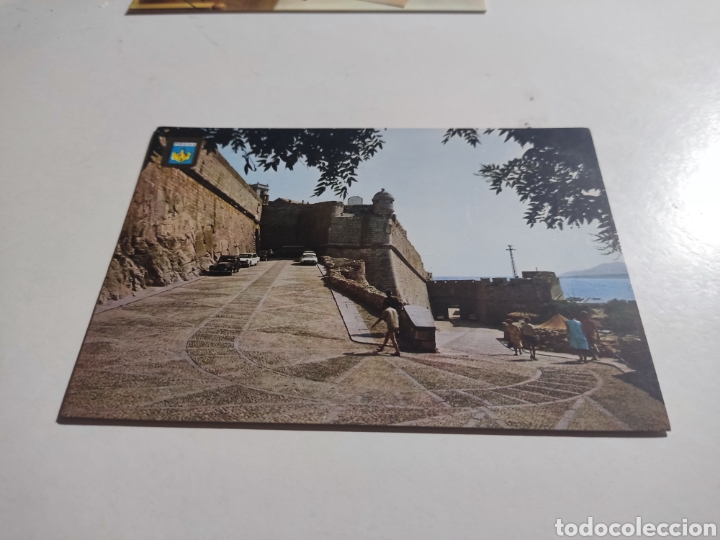 Postales: Postal Pe&ntilde;&iacute;scola - Foto 1
