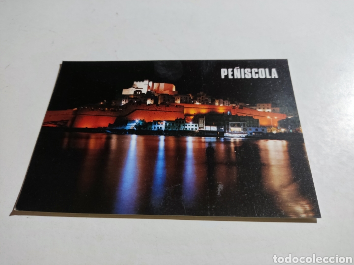 Postales: Postal Pe&ntilde;&iacute;scola - Foto 1