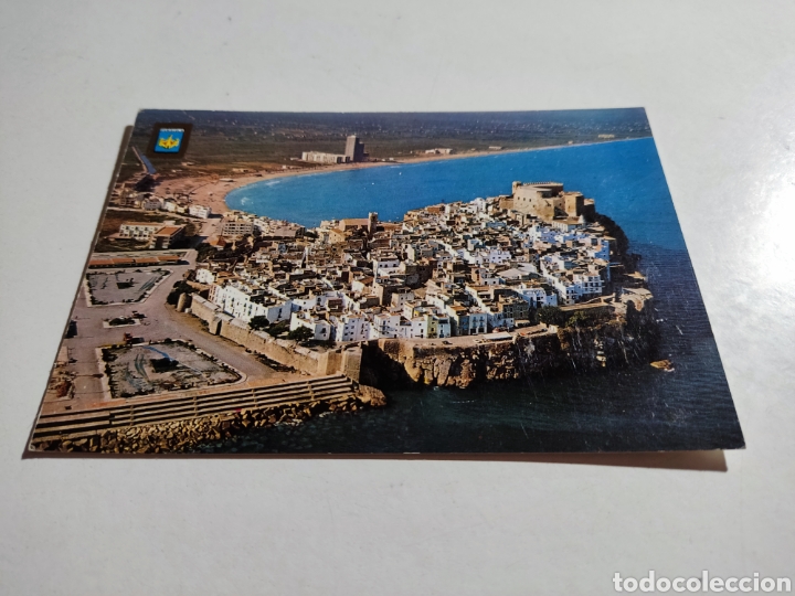 Postales: Postal Pe&ntilde;&iacute;scola - Foto 1