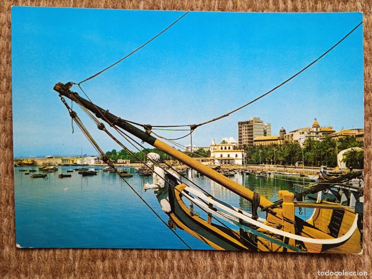 Postais: ALICANTE - PUERTO
