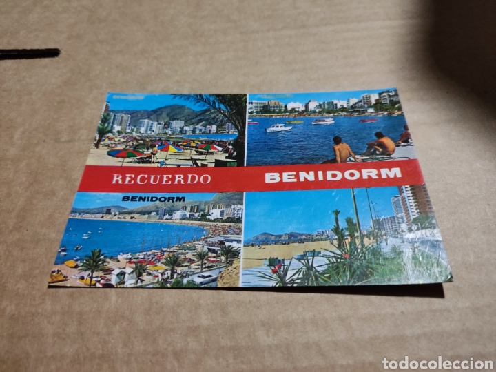 Postales: Postal Benidorm - Foto 1