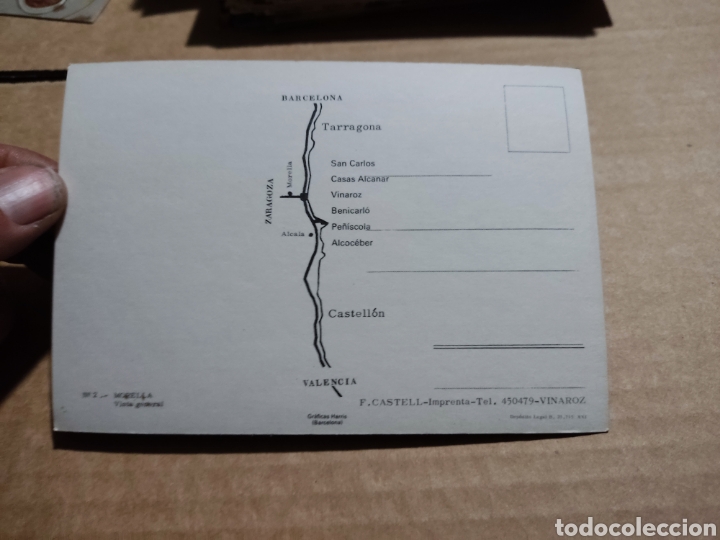 Postales: Postal Morella - Foto 2