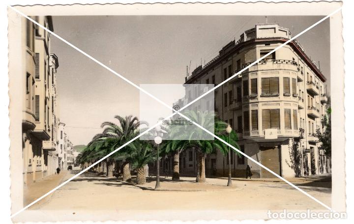 Postales: CASTELLON EN EL RECUERDO AVDA DE CAPUCHINOS EN LOS A&Ntilde;OS 60