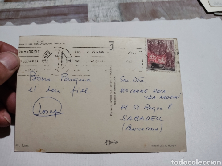 Postales: Postal Elche - Foto 2